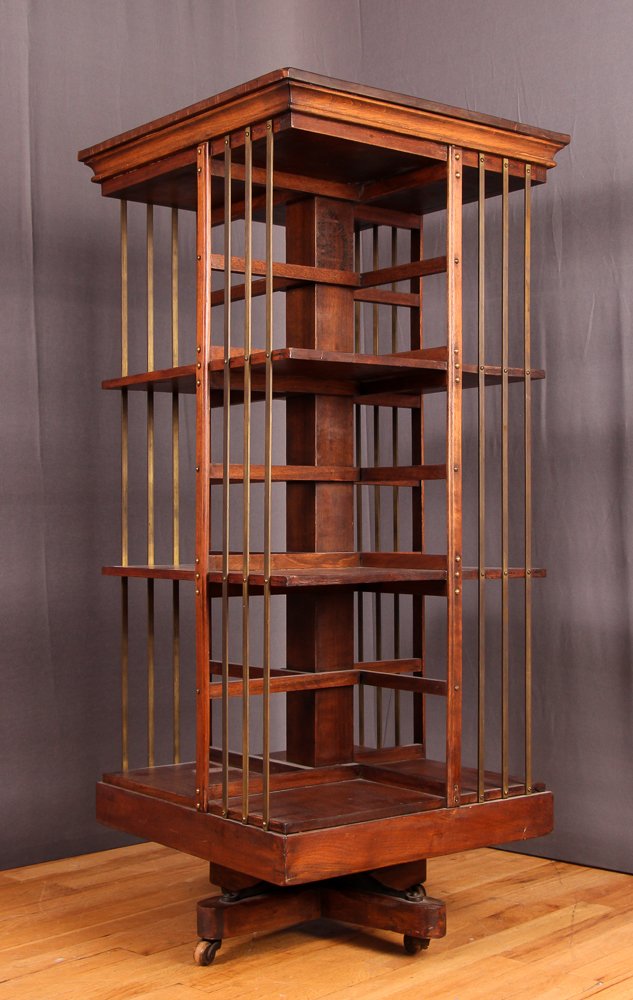 Danner Revolving Bookcase Oct 03, 2015 Concept Art Gallery in PA