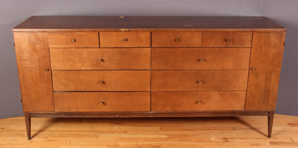 Paul McCobb Planner Group dresser/cabinet (1 of 7)