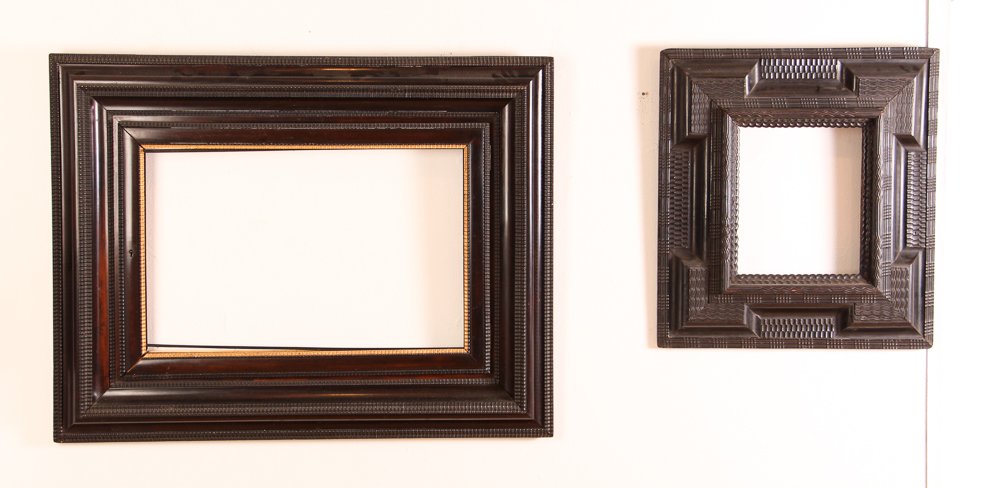 2 -19th Century Dutch Ripple Frames in the 17th Century (1 of 10)
