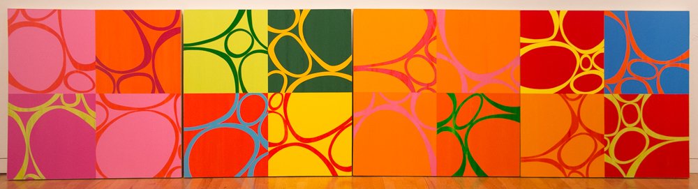 Quadrus Series #2, #3, #5, and #6 (1 of 6)