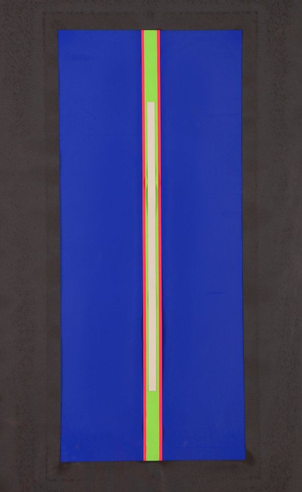 Milan Dobeš "Untitled paper collage Construction" (1 of 3)