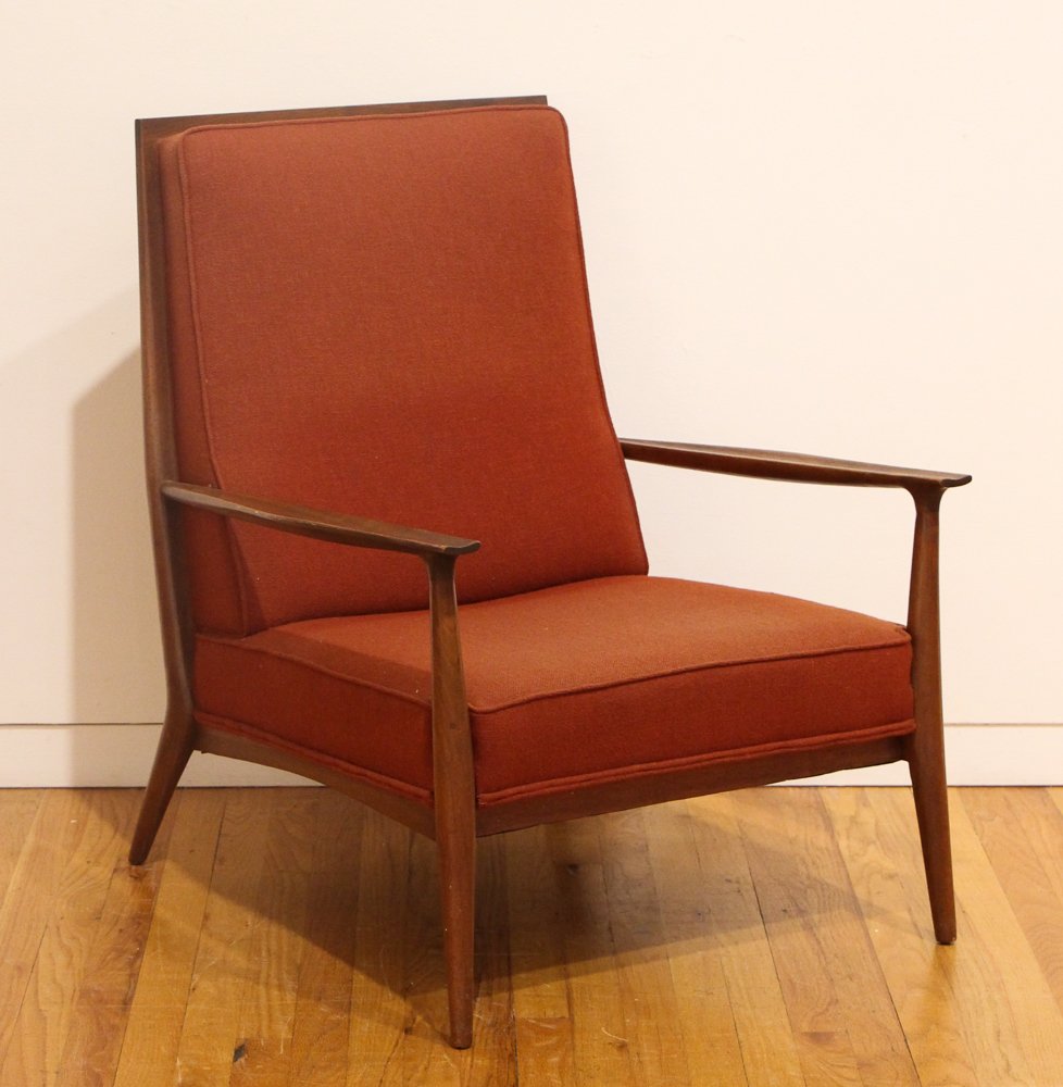 Paul McCobb #402 Armchair for Directional (1 of 7)