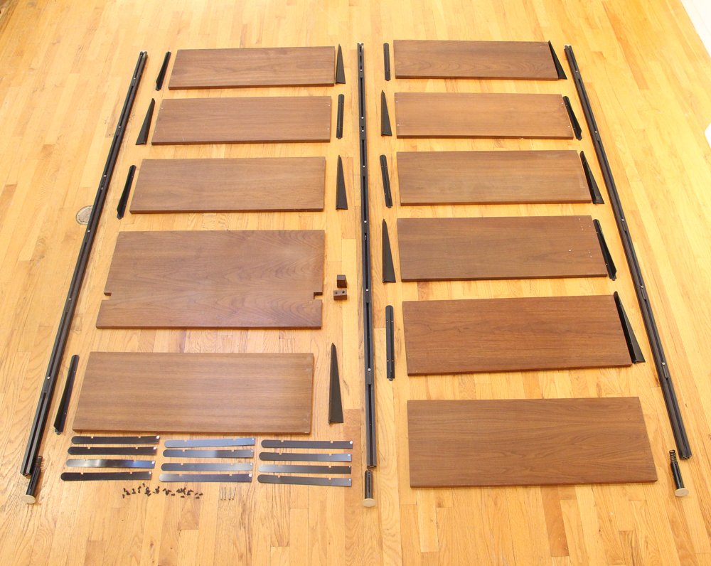 George Nelson OMNI Shelving Unit (1 of 5)