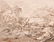 2 18th C. Landscape drawings, J. Cristall and E. Becker - 2