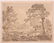 2 18th C. Landscape drawings, J. Cristall and E. Becker - 5