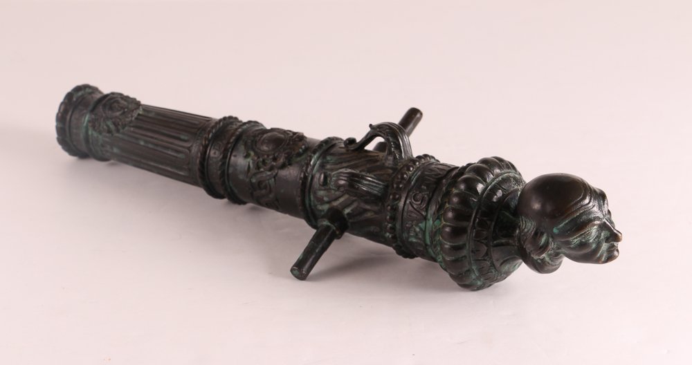 Continental 16th Century Style Signal Cannon (1 of 6)
