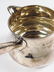 English Silver Handled Brandy or Sauce Pan - 8