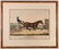 Currier and Ives 1848 large Plate " Trustee" - 2