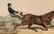 Currier and Ives 1848 large Plate " Trustee" - 5