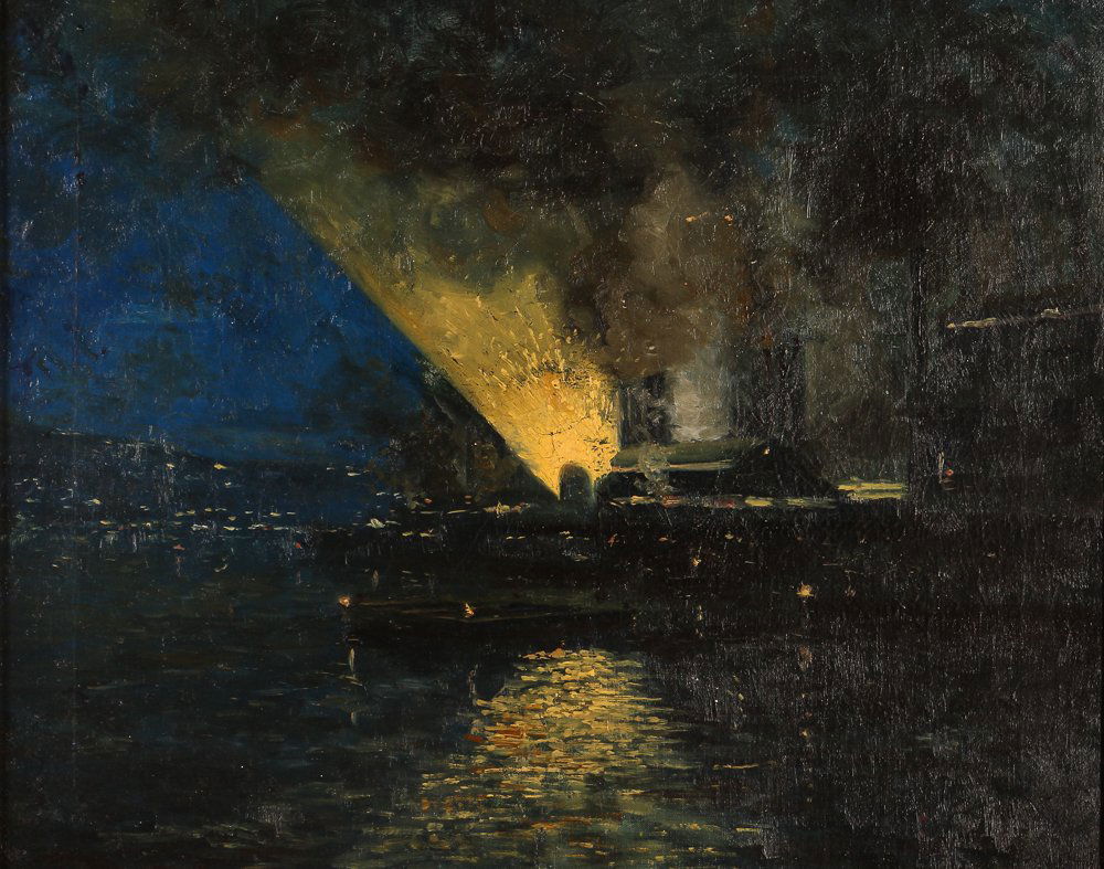 Pittsburgh Mills After Gorson, Poss. Heitmuller (1 of 6)