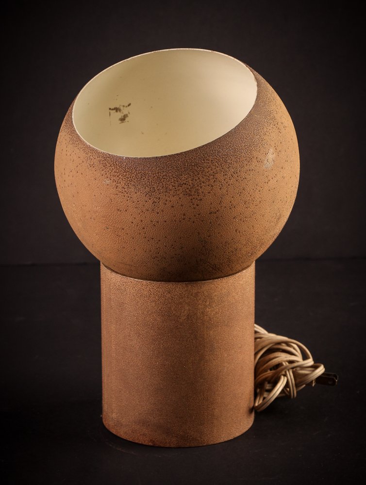 Mid Century Two Piece Desk Lamp (1 of 6)