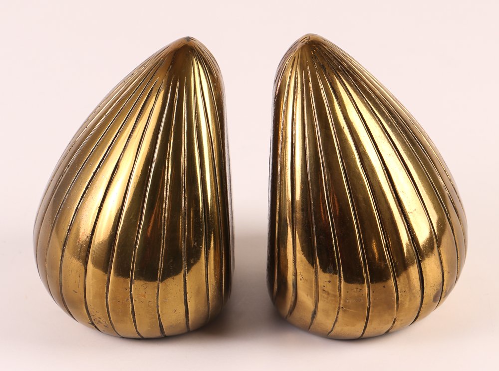 Ben Seibel Acorn Bookends (1 of 6)