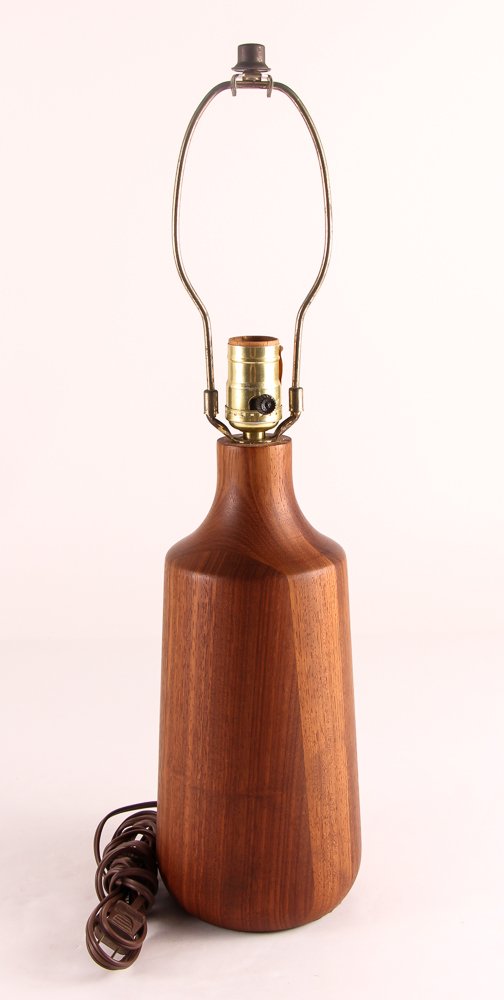 Mid-Century Dansk Attributed Lamp (1 of 6)