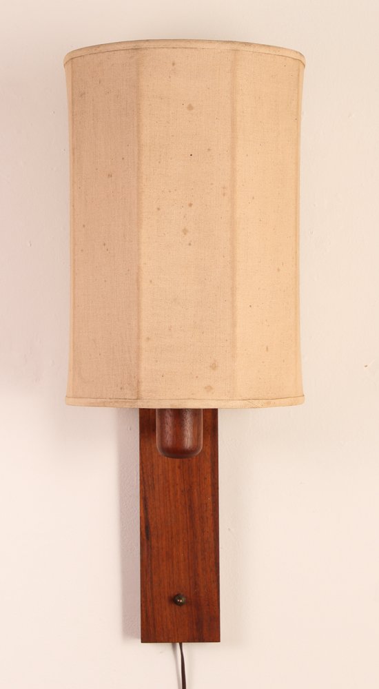 Mid-Century Dansk Attributed Wall Sconce (1 of 8)