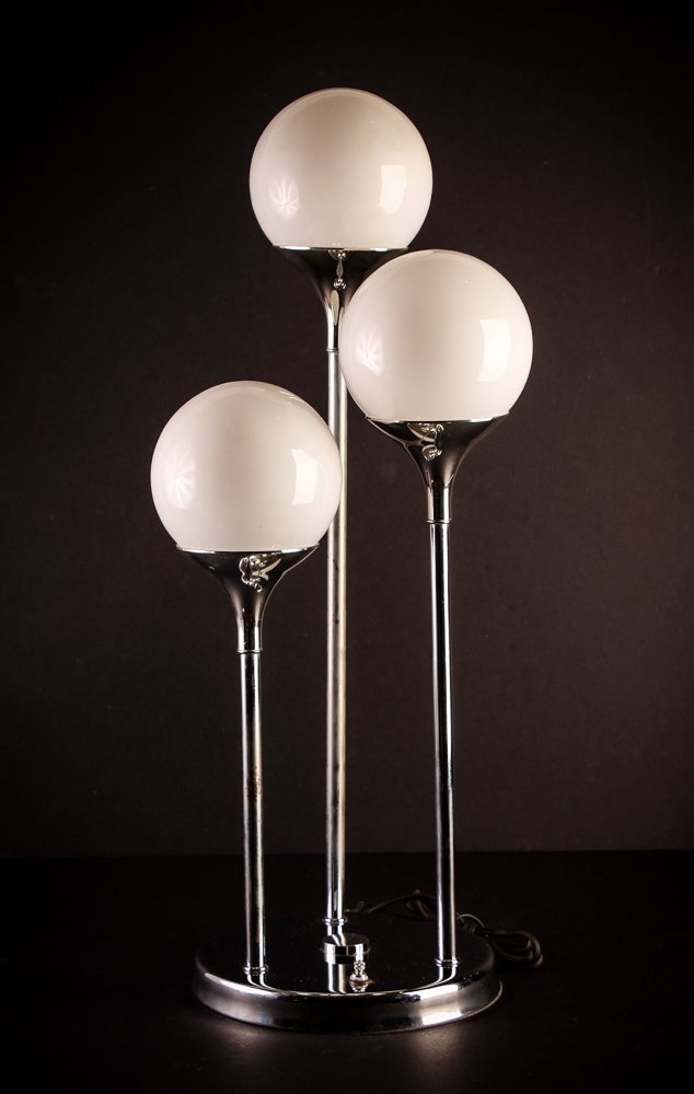 Mid Century Modern Severin Style Hybrid Lamp (1 of 6)