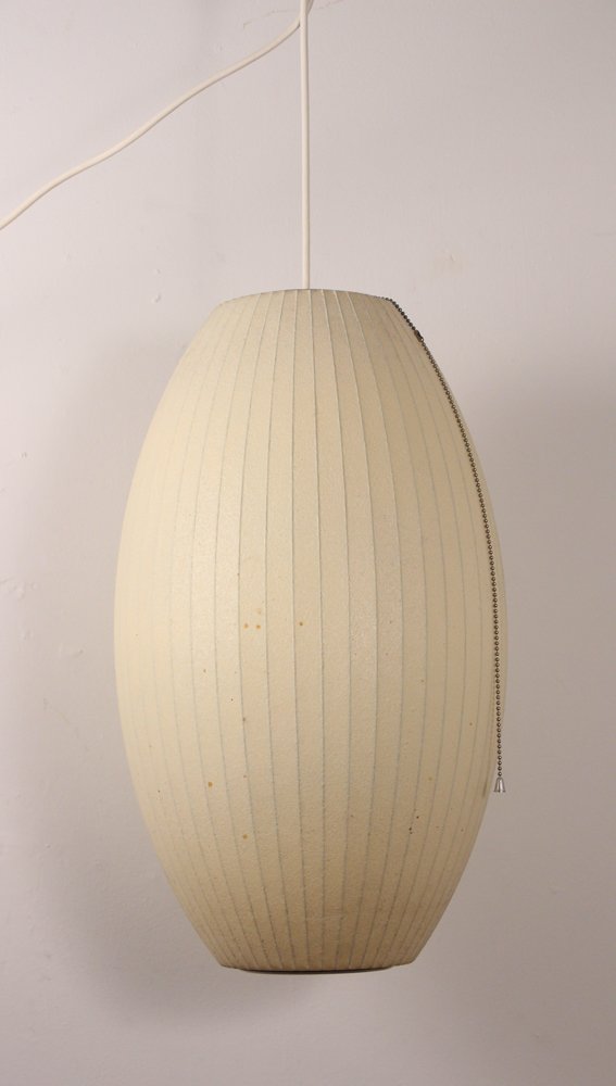 George Nelson for Howard Miller Bubble Lamp (1 of 8)