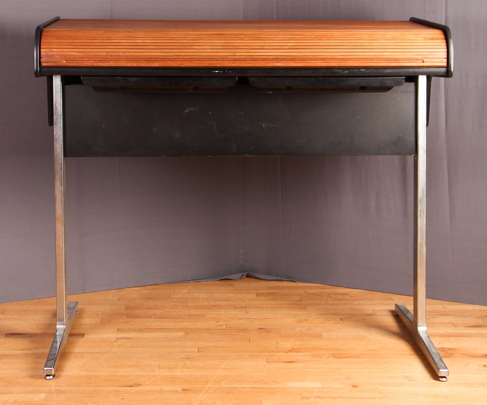 GEORGE NELSON for HERMAN MILLER "Action Office" desk (1 of 6)