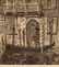 John Taylor Arms Palazzo dell' Angelo Etching 1931