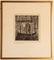 John Taylor Arms Palazzo dell' Angelo Etching 1931 - 2