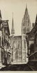 John Taylor Arms Sunlight on Stone - Etching