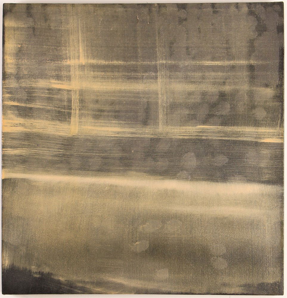 Val M. Cox Structural Oil Painting Form # 32.034 (1 of 6)