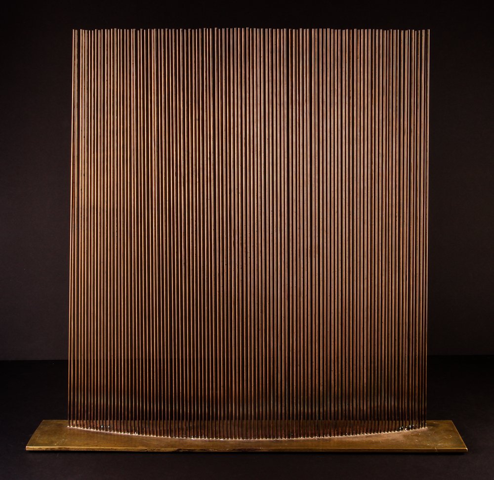 Val Bertoia sound sculpture 100 Rods 100 Years Sound (1 of 10)