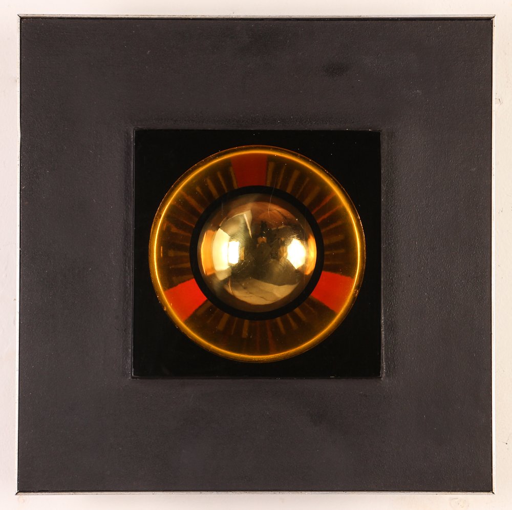 Milan Dobes 1970 optical relief Glowing Silver Light Sp (1 of 8)