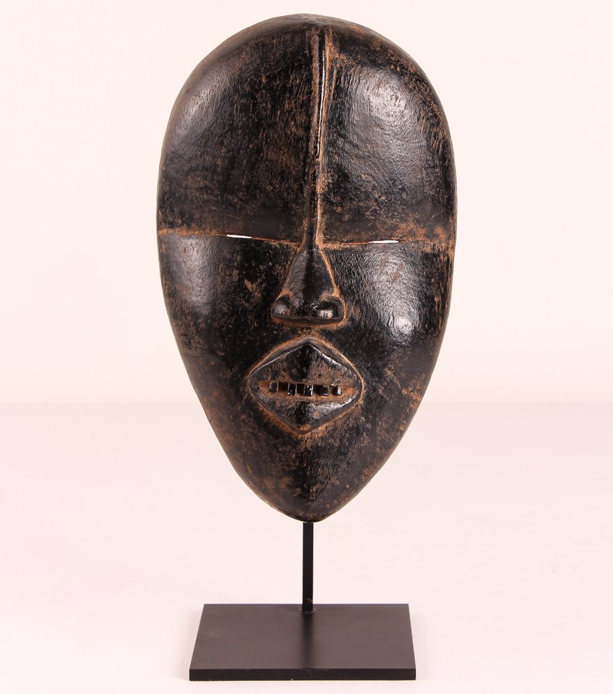 Dan Culture Ceremonial Dance Mask (1 of 5)