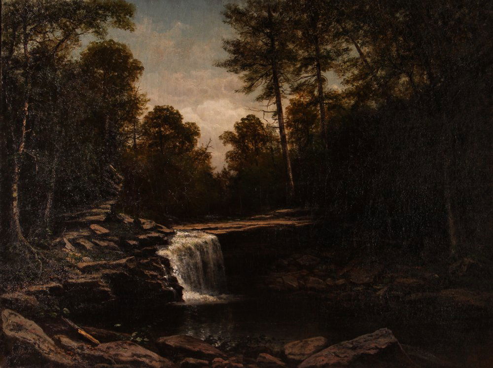 George Hetzel Waterfall, Scalp Level (1 of 10)