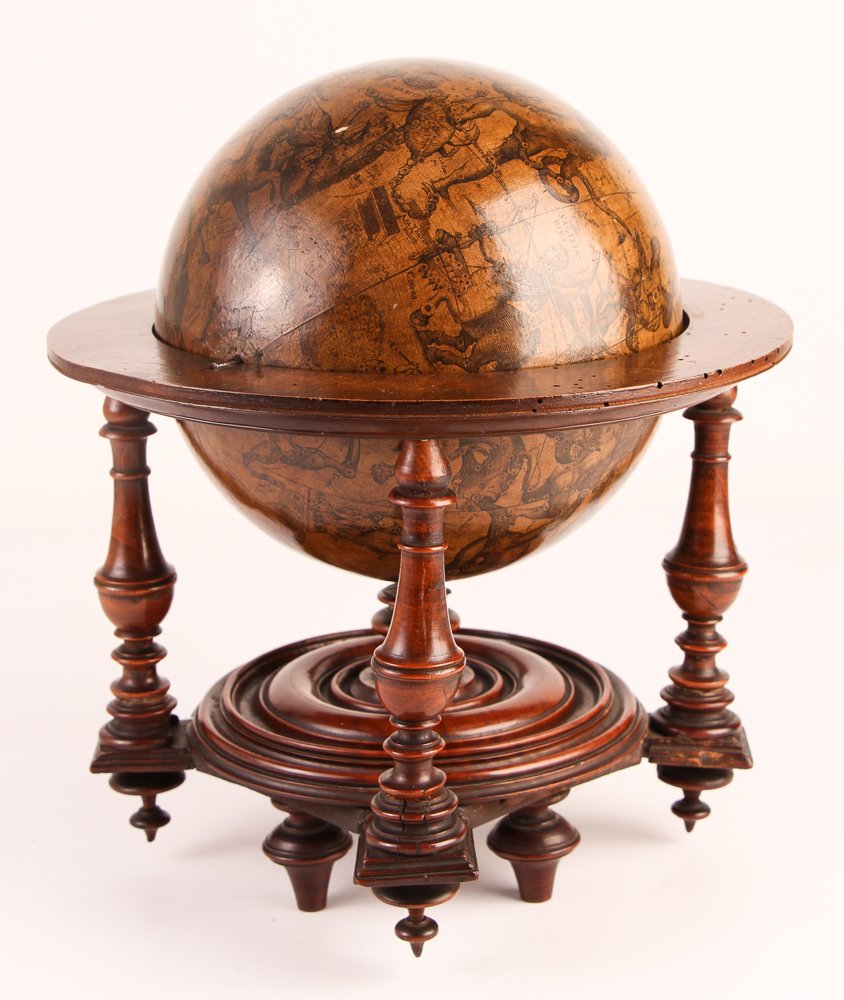 Late European Renaissance Style Decorative Celestial (1 of 10)