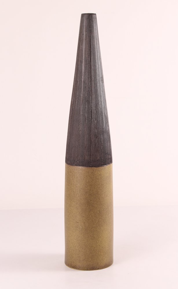 Bitossi Raymor Modernist Glazed Ceramic Rocket Vase (1 of 6)