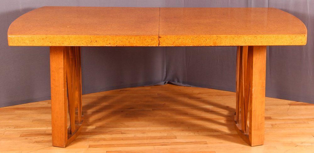 Paul Frankl Dining Table (1 of 6)