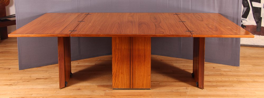 Afra & Tobia Scarpa Artona Extendable Dining Table (1 of 10)