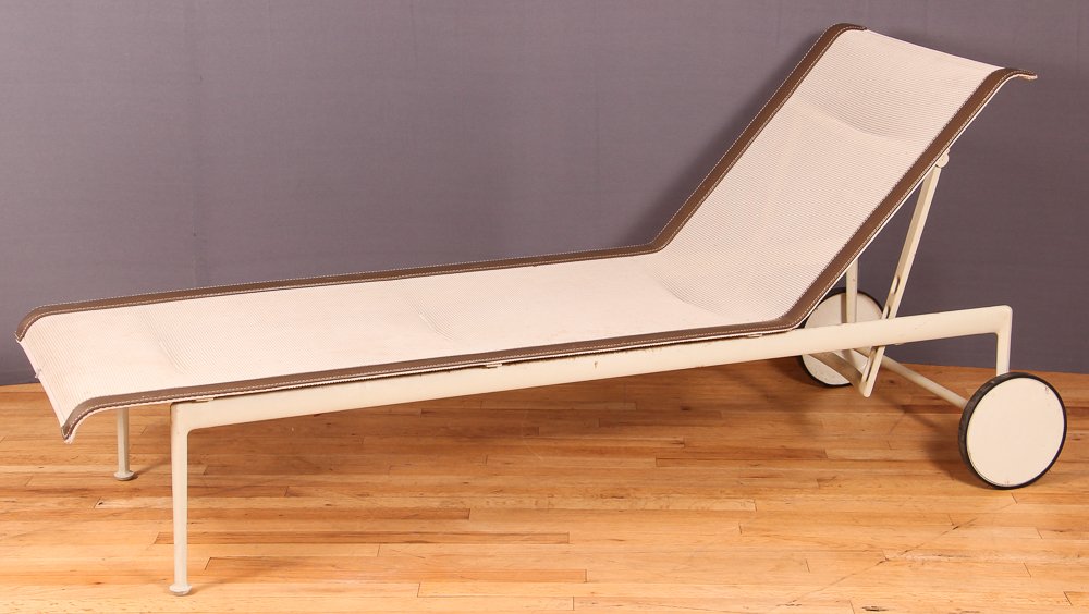 Richard Schultz for Knoll 1966 Collection Chaise Lounge (1 of 6)