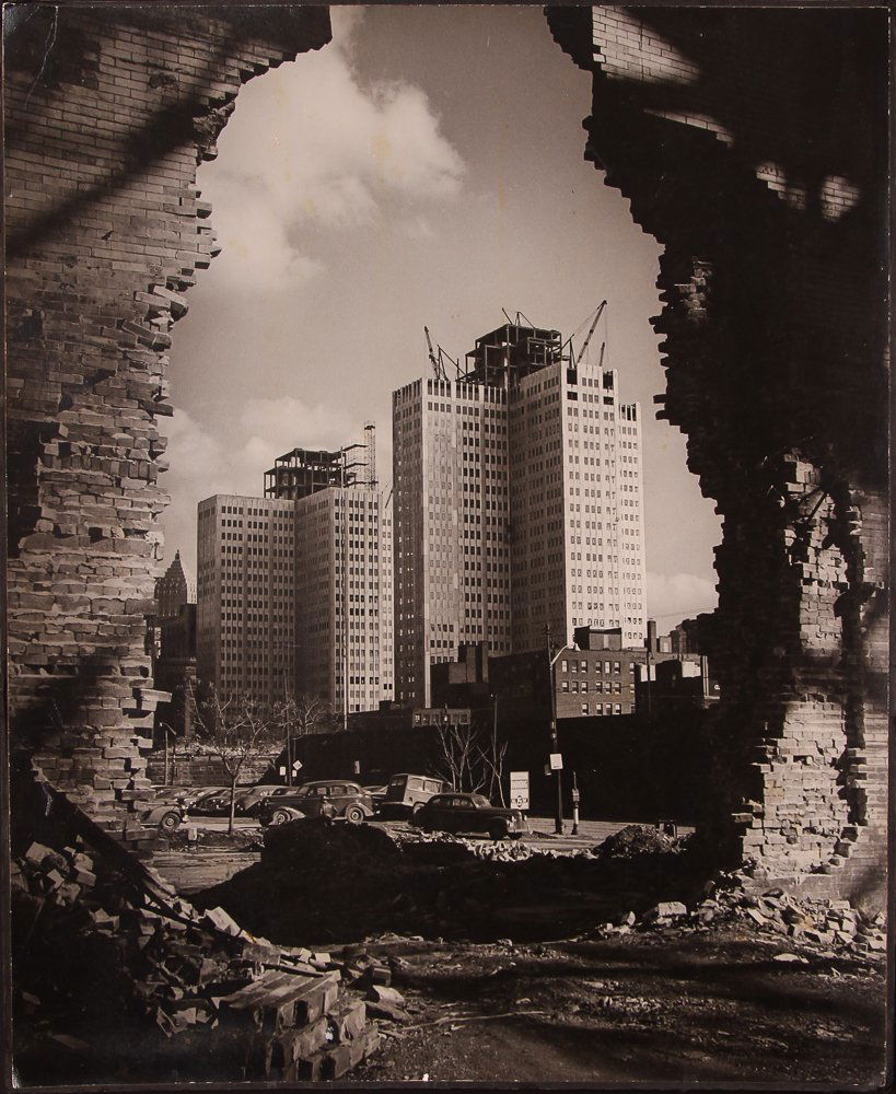 John Alexandrowicz Vintage Pittsburgh Photograph (1 of 5)