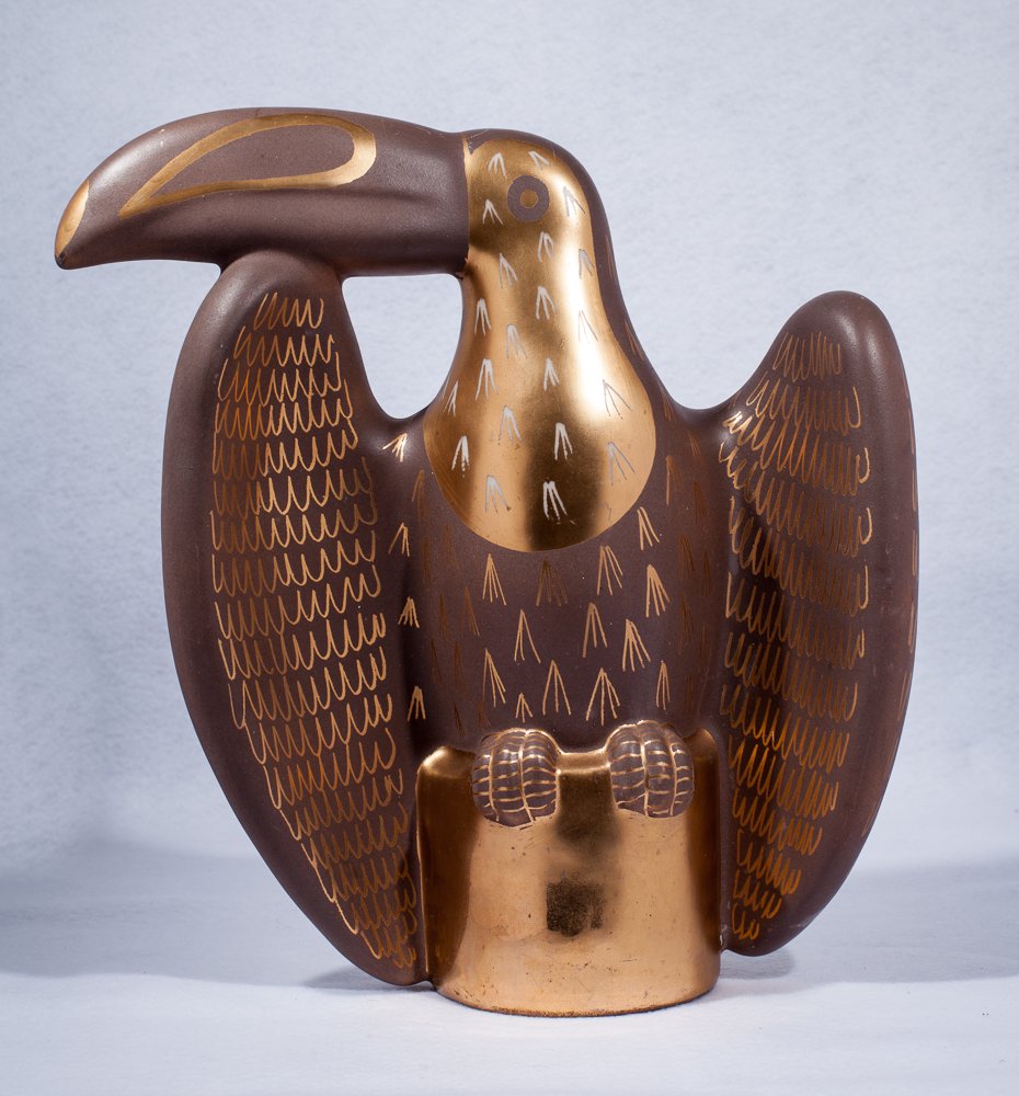 Wayland Gregory toucan (1 of 1)