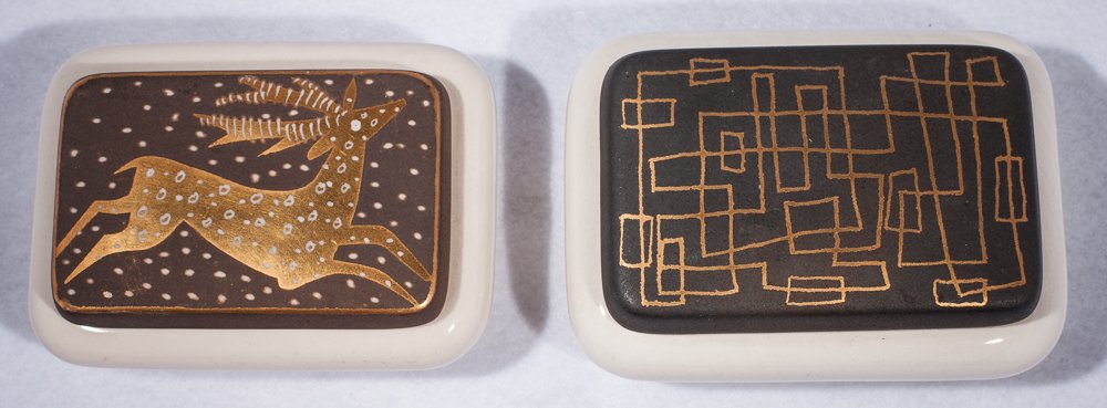 Pair Wayland Gregory Boxes (1 of 1)