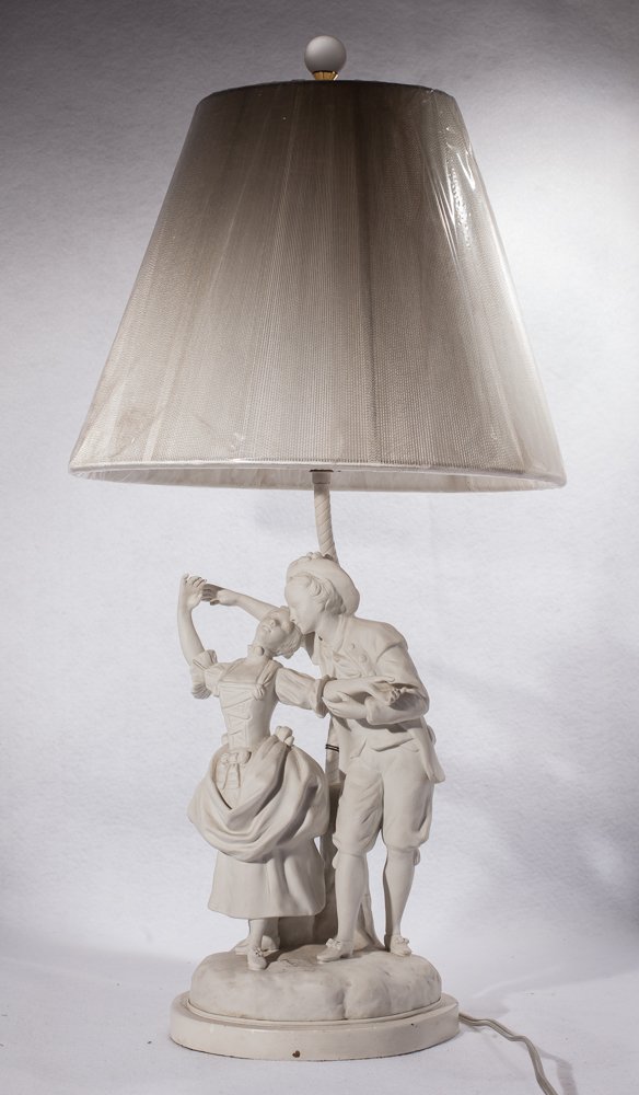 5 Figural Lamps (1 of 4)