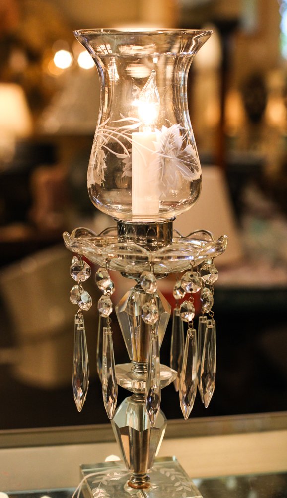 4 Boudoir Lamps (1 of 2)