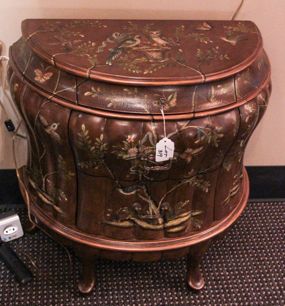 Bombay Shaped Chest (1 of 2)