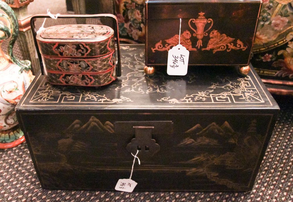 3 Asian and Continental Style Boxes (1 of 1)