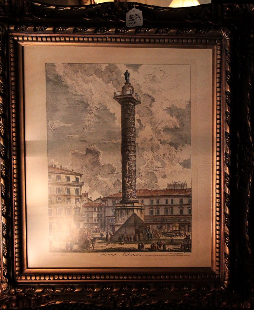 3 Prints, 2 Classical Style (1 of 3)