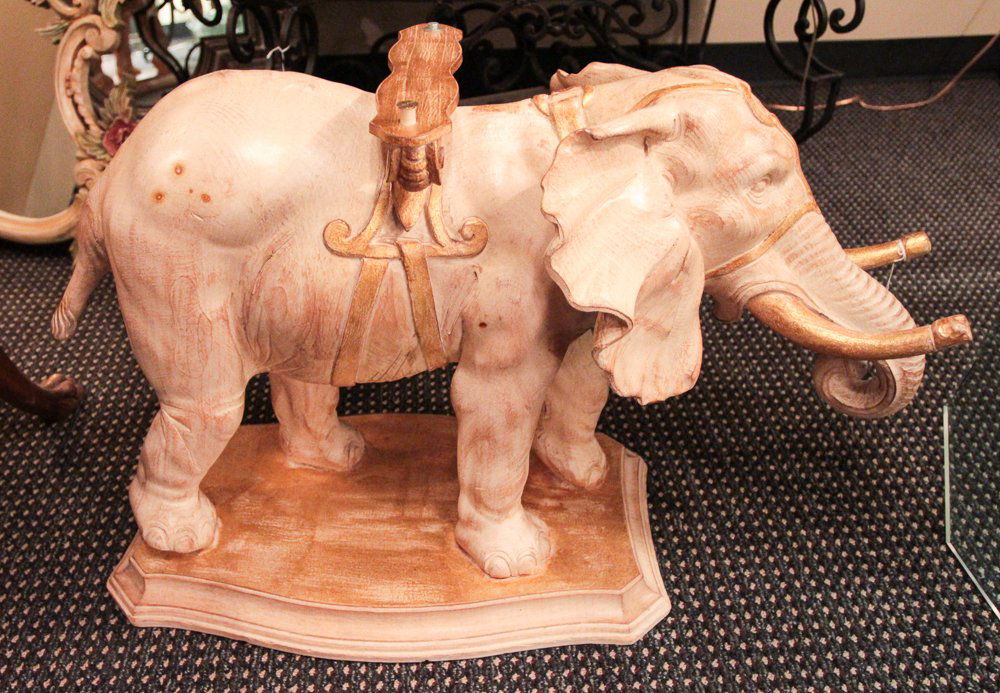 Elephant Coffee Table, Italian (1 of 2)