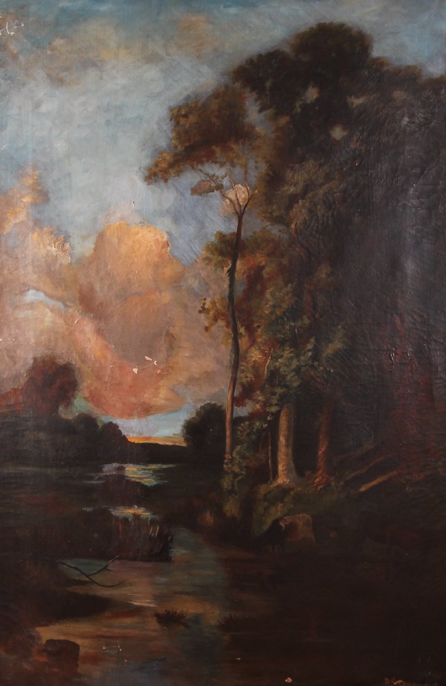 Follower Robert Spear Dunning 1881 "Nocturnal (1 of 10)