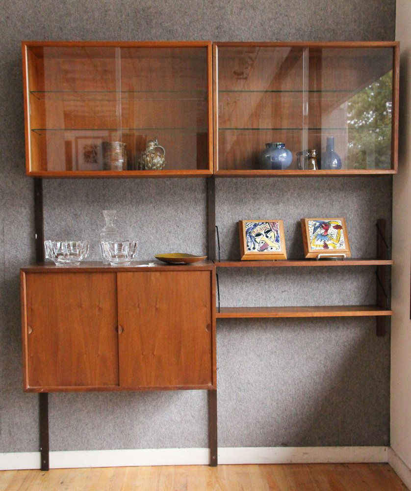 Cado Wall Unit with 2 Bays (1 of 6)