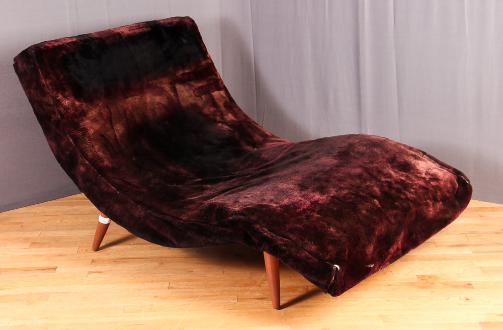 Pearsall for Craft Wave Chaise Lounge Chair (1 of 6)