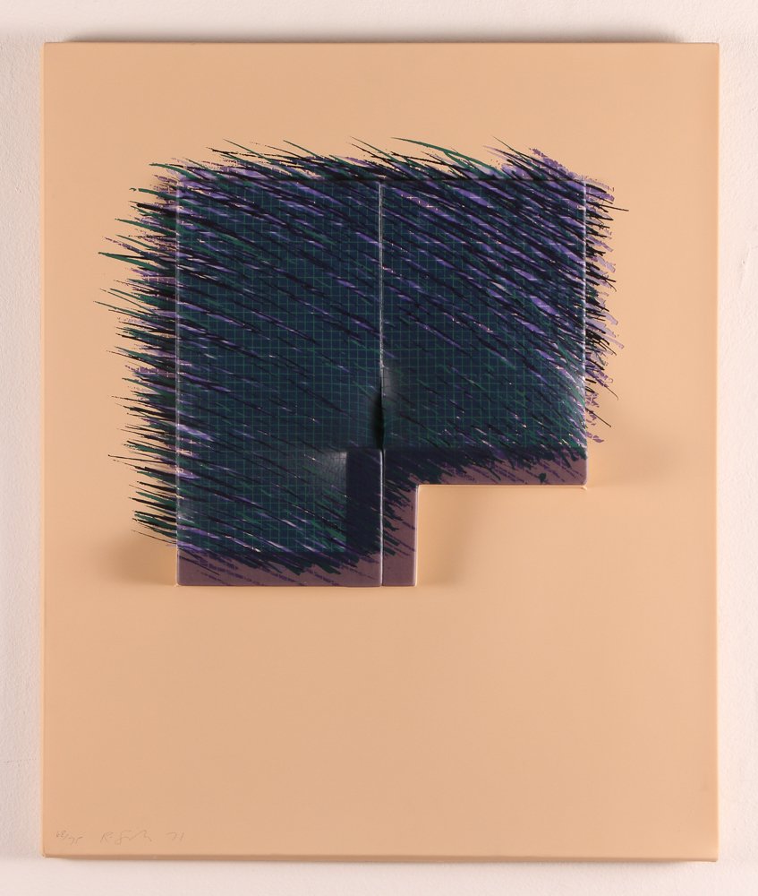 Richard Smith "D" from Logo Suite (Magenta) (1 of 3)