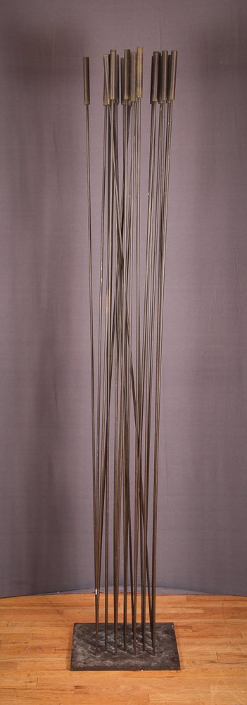 Manner of HARRY BERTOIA SONAMBIENT SCULPTURE (1 of 5)