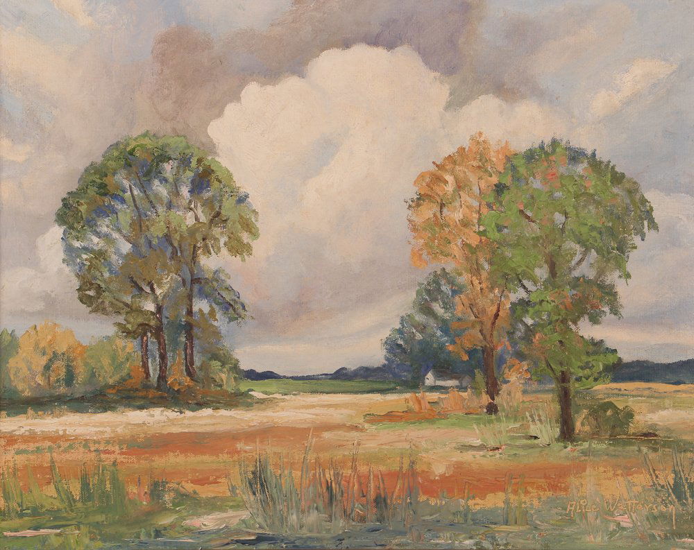 Alice Waterson Rural Western Pennsylvania Landscape (1 of 5)