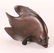 Japanese Fish Bronze